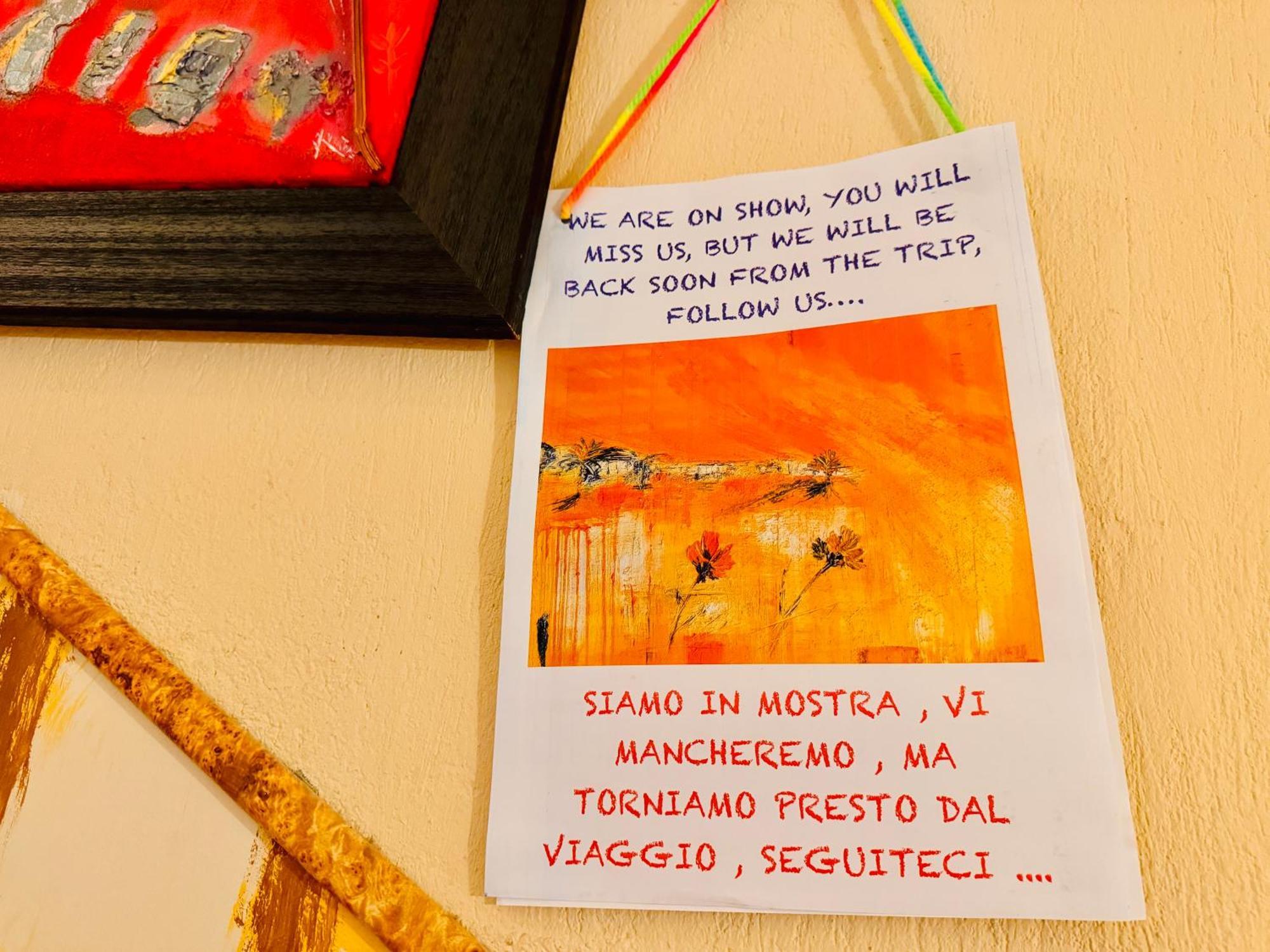 La Casa Dell'Artista Di Vittorio Vertone Pietragalla Екстер'єр фото
